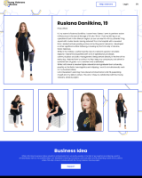 Young Veterans Ukraine | Nataliia Stoianovska