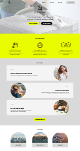 Design for Cleaning24 | Nataliia Stoianovska