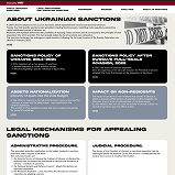 VBpartners About the Ukrainian sanctions | Nataliia Stoianovska